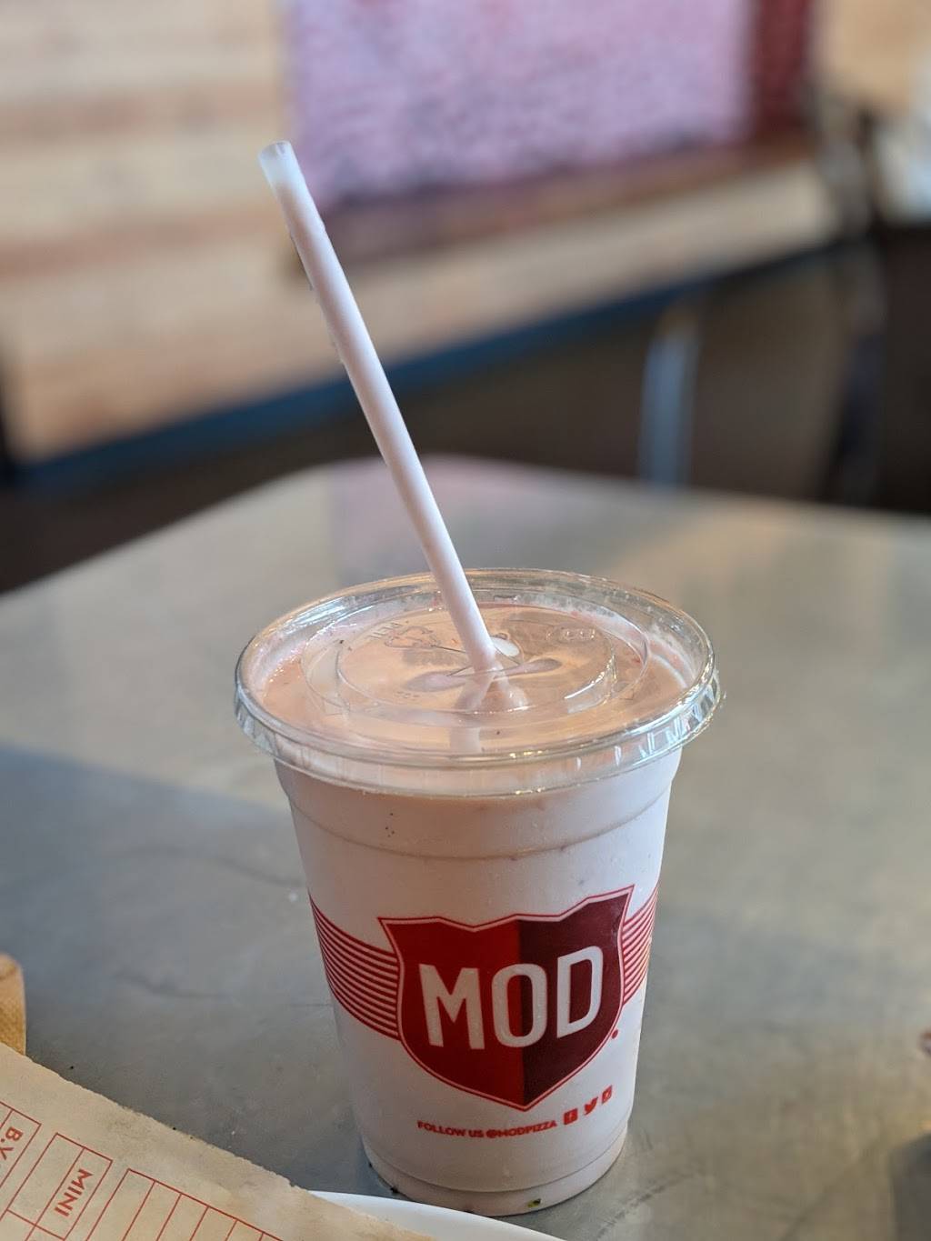 MOD Pizza | restaurant | 5670 Cottle Rd #20, San Jose, CA 95123, USA | 6694005375 OR +1 669-400-5375