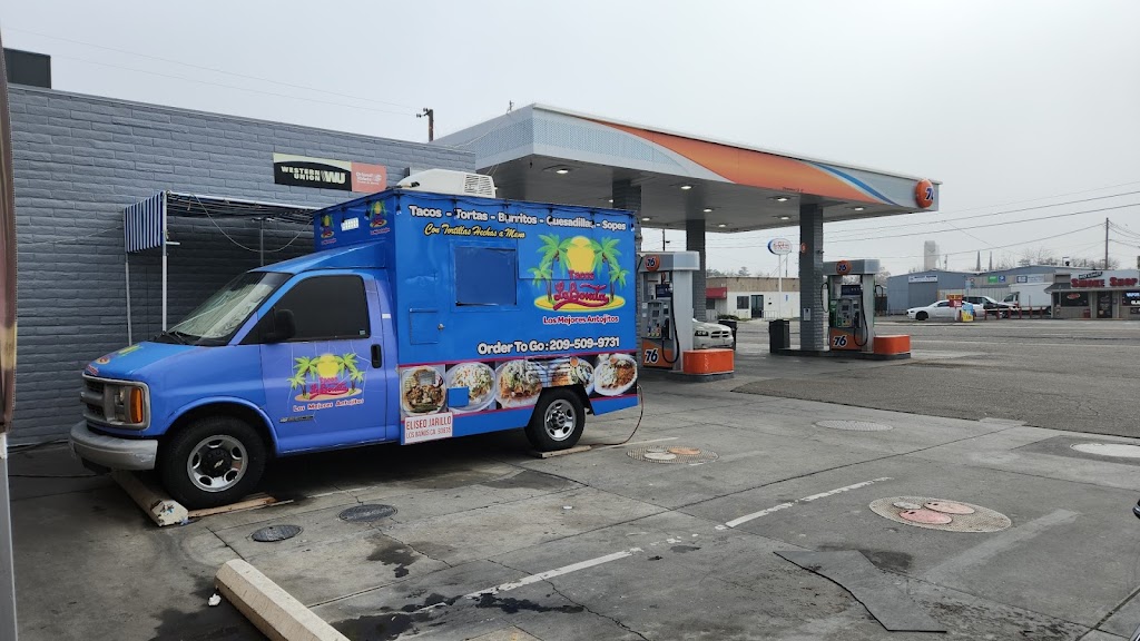 Tacos La Bonita ( Los mejores Antojitos | restaurant | 140 W Pacheco Blvd, Los Banos, CA 93635, USA | 2095099731 OR +1 209-509-9731