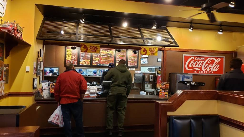 Zaxbys Chicken Fingers & Buffalo Wings | restaurant | 7508 S Tryon St, Charlotte, NC 28217, USA | 7046656316 OR +1 704-665-6316