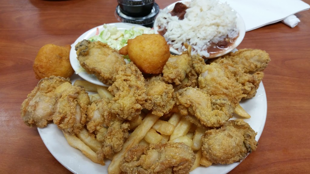 Neighbors Seafood & Chicken | restaurant | 5830 Three Notch Rd, Mobile, AL 36619, USA | 2516611365 OR +1 251-661-1365