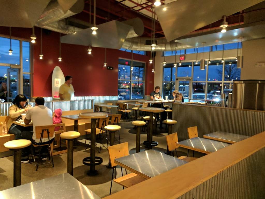 Chipotle Mexican Grill | restaurant | 4 Market Point Dr Ste C, Greenville, SC 29607, USA | 8642346460 OR +1 864-234-6460