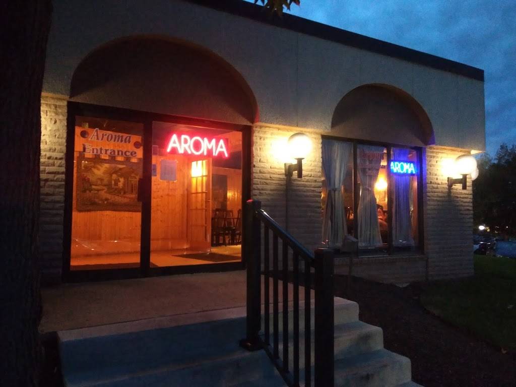 Aroma Mediterranean Cuisine | restaurant | 10104 Valley Forge Cir, King of Prussia, PA 19406, USA | 6103379300 OR +1 610-337-9300