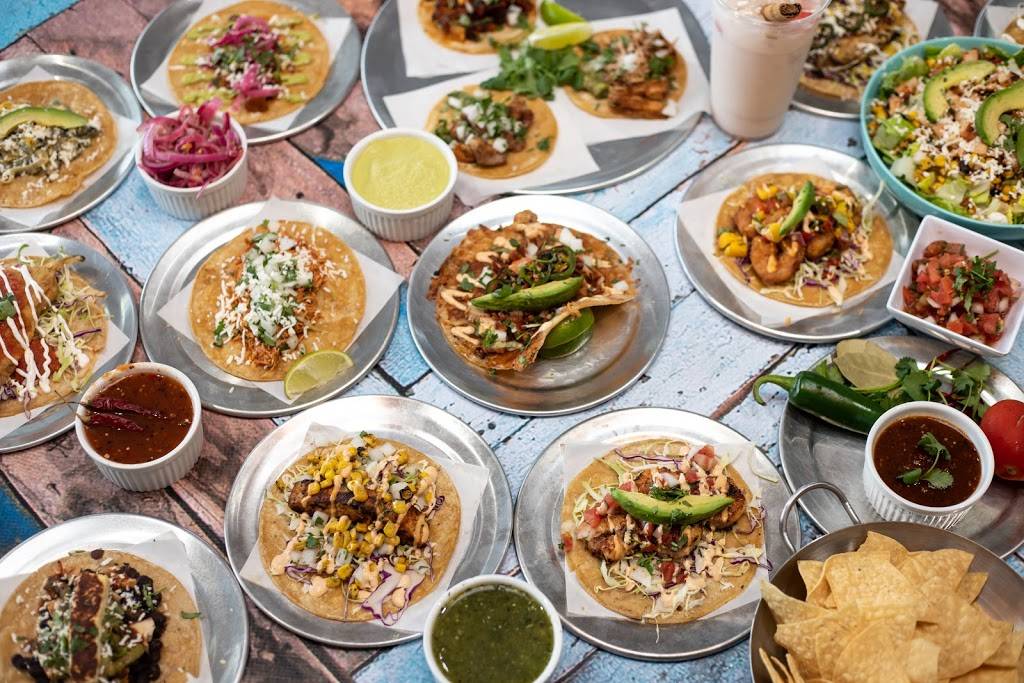 Just Tacos and More | restaurant | 2910 N 32nd St #160, Phoenix, AZ 85018, USA | 6026753924 OR +1 602-675-3924