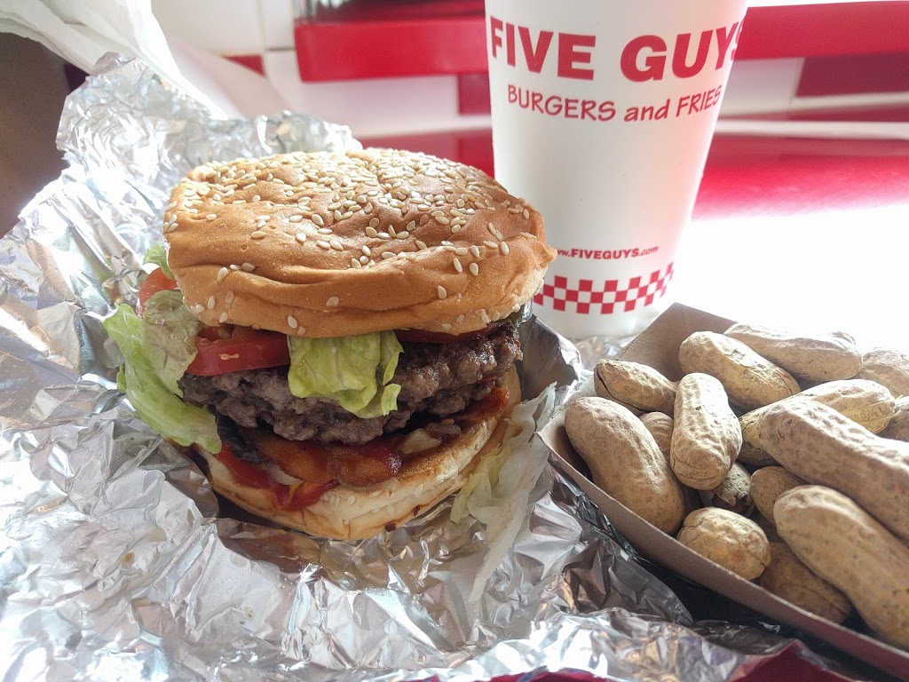 Five Guys | meal takeaway | 117 S Bouquet St, Pittsburgh, PA 15213, USA | 4128027100 OR +1 412-802-7100