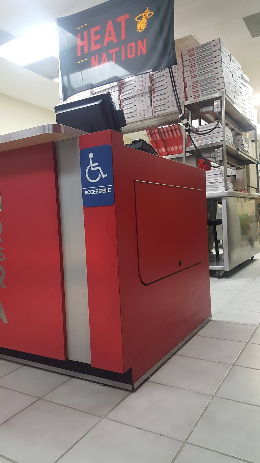 Papa Johns Pizza | restaurant | 16834 SW 88th St, Miami, FL 33196, USA | 3053875808 OR +1 305-387-5808