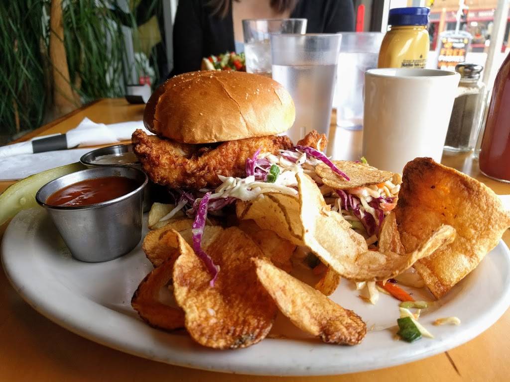 LuLu Cafe | cafe | 2265 S Howell Ave, Milwaukee, WI 53207, USA | 4142945858 OR +1 414-294-5858