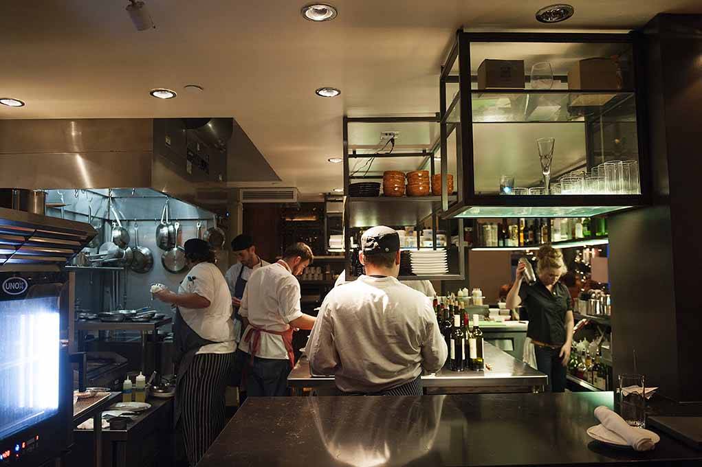 Evo Kitchen + Bar | restaurant | 443 Fore St, Portland, ME 04101, USA | 2073587830 OR +1 207-358-7830