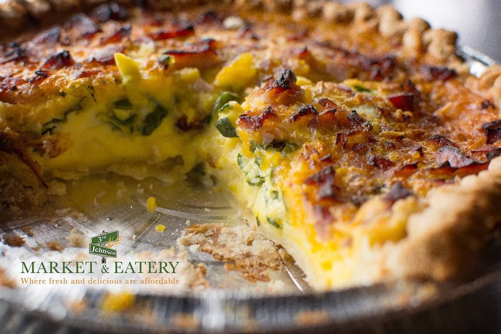 3rd & Johnson Market and Eatery | restaurant | 1023 N Johnson St, Bay City, MI 48708, USA | 9899711456 OR +1 989-971-1456