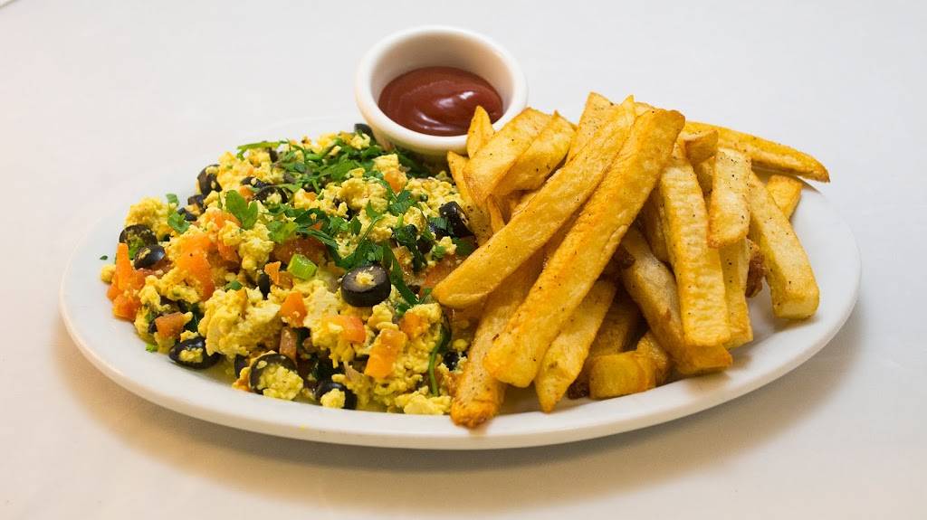 Crepes Bistro | cafe | 57 Washington St, Santa Clara, CA 95050, USA | 4082606885 OR +1 408-260-6885