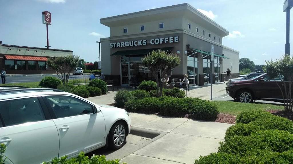 Starbucks | cafe | 298 Premier Blvd, Roanoke Rapids, NC 27870, USA | 2525335900 OR +1 252-533-5900
