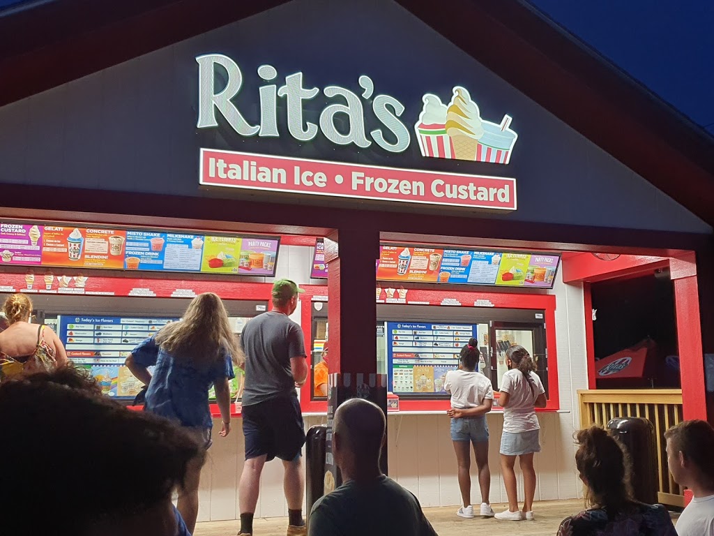 Ritas Italian Ice & Frozen Custard | restaurant | 7878 US-80, Savannah, GA 31410, USA | 9123358096 OR +1 912-335-8096