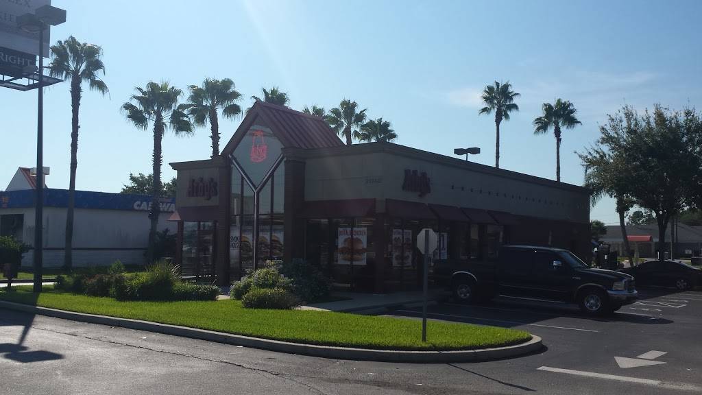 Arbys | restaurant | 22820 FL-54, Lutz, FL 33549, USA | 8139099161 OR +1 813-909-9161