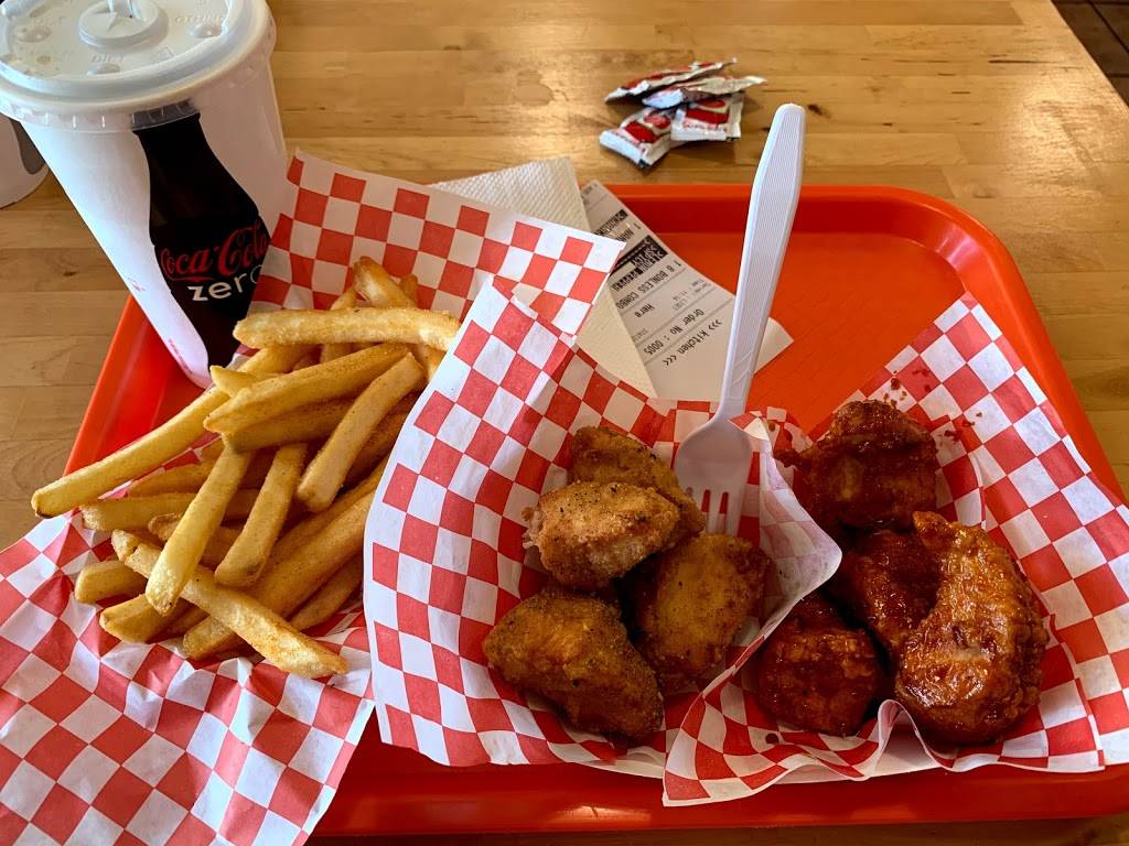 Boom Boom Chicken | restaurant | 827 W Palmdale Blvd, Palmdale, CA 93551, USA | 6612731100 OR +1 661-273-1100