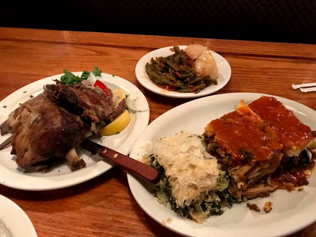 Pegasus Taverna | restaurant | 558 Monroe St, Detroit, MI 48226, USA | 3139646800 OR +1 313-964-6800