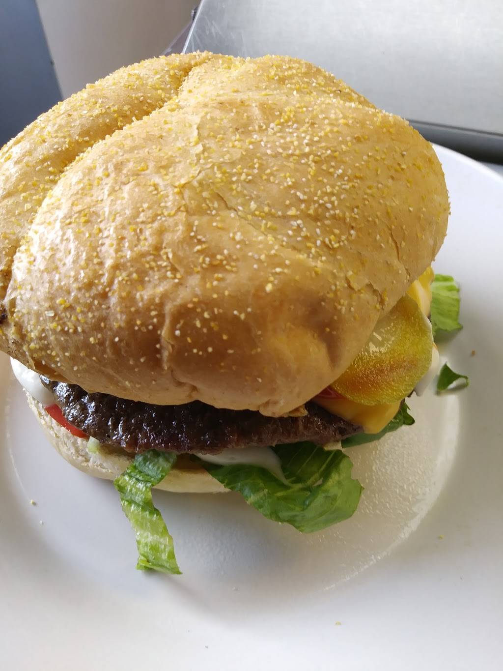 Billy’s Seafood & Gyros | restaurant | 8501 N Nebraska Ave, Tampa, FL 33604, USA | 8139315637 OR +1 813-931-5637