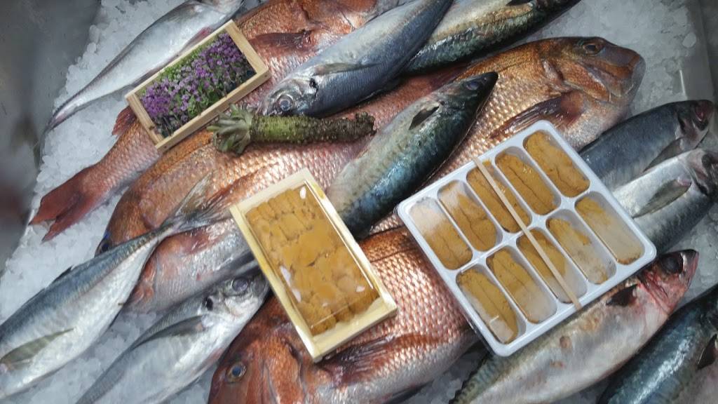 Sushi Mori | restaurant | 30 Eglinton Ave E, Toronto, ON M4P 1A6, Canada | 6473507155 OR +1 647-350-7155