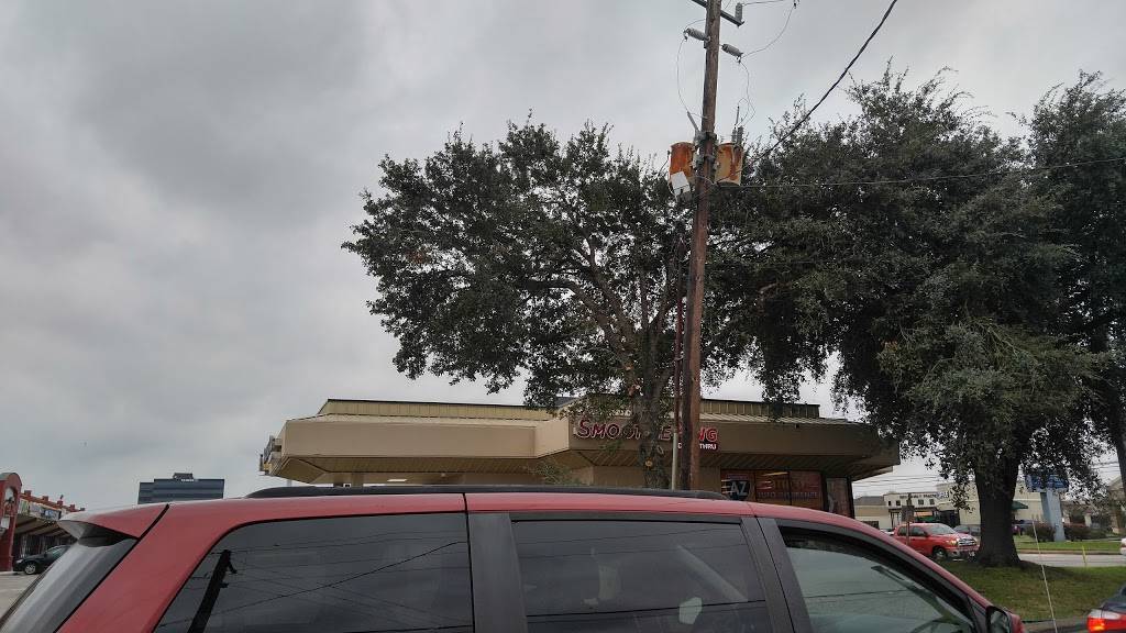 Smoothie King | restaurant | 850 Farm to Market 1960 Rd W, Houston, TX 77090, USA | 2818808686 OR +1 281-880-8686