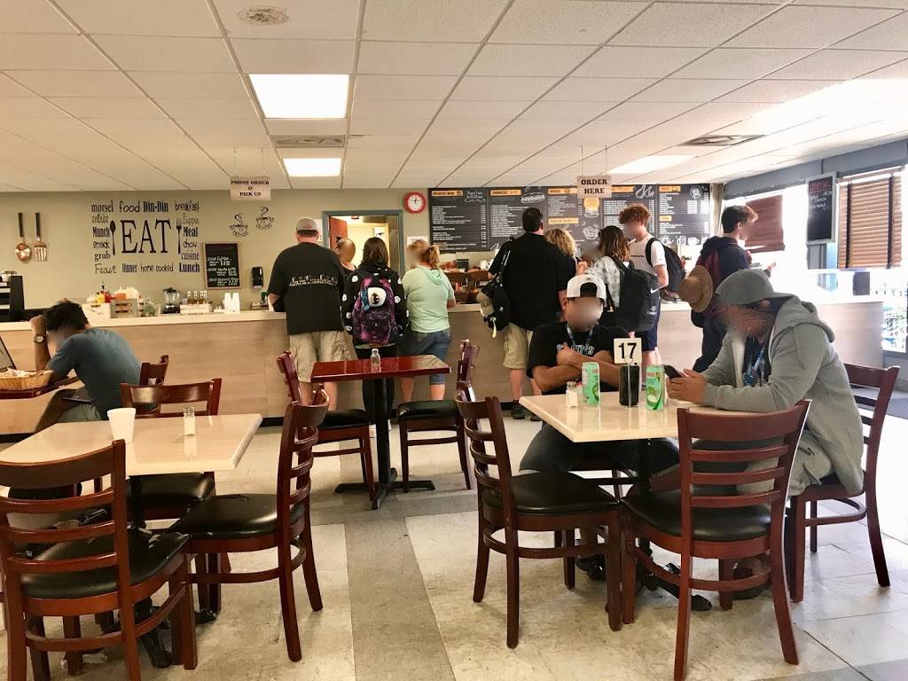 Seaman Cafe | cafe | 1180 S America Way, Miami, FL 33132, USA | 3053744722 OR +1 305-374-4722