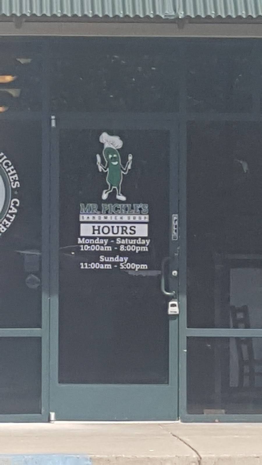 Mr. Pickles Sandwich Shop | restaurant | 550 Morello Ave, Martinez, CA 94553, USA | 9253139050 OR +1 925-313-9050