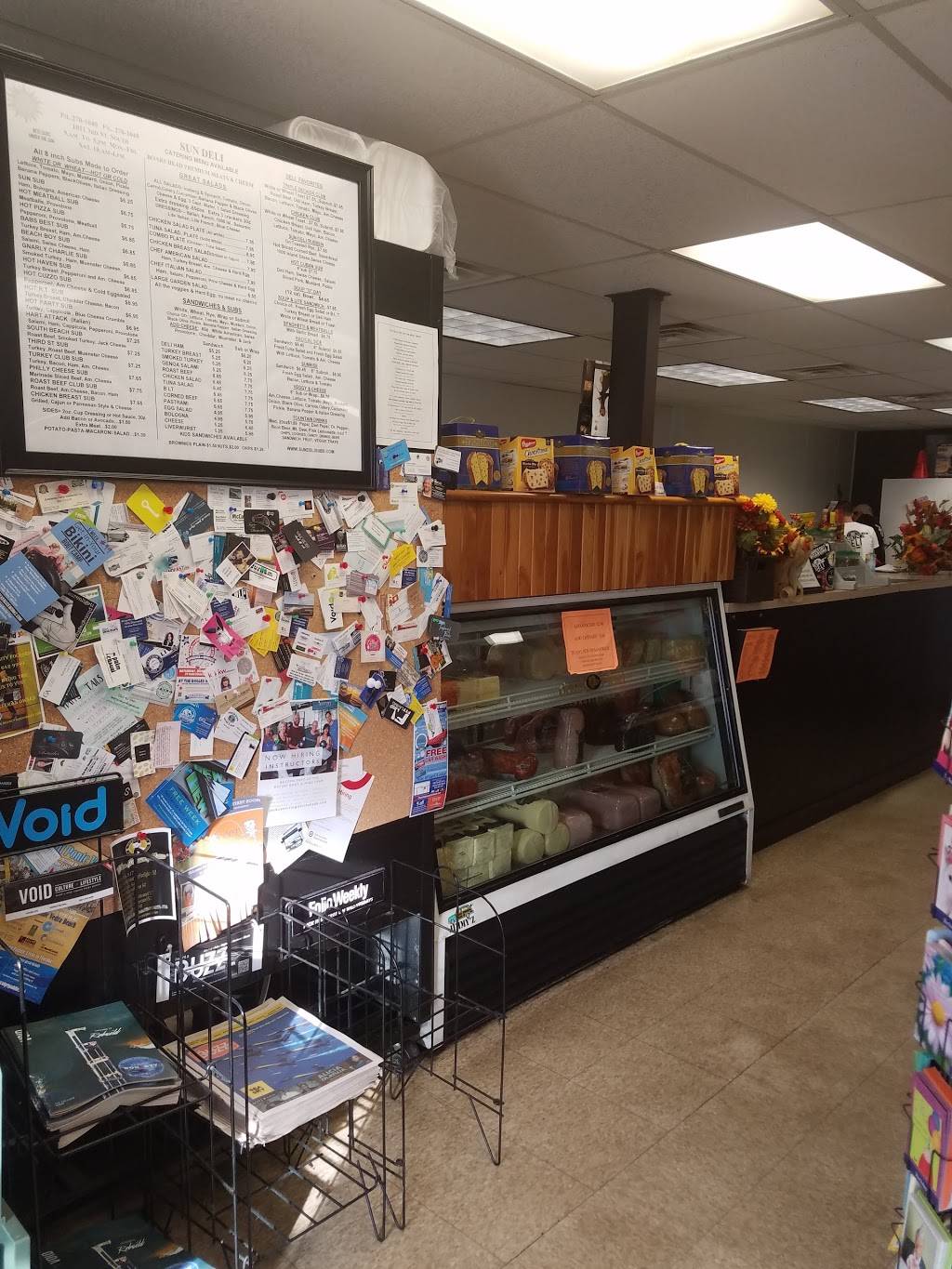 Sun Deli | meal takeaway | 1011 3rd St S, Jacksonville Beach, FL 32250, USA | 9042701040 OR +1 904-270-1040