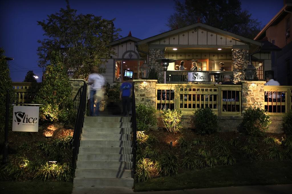 Slice Pizza & Brew | restaurant | 725 29th St S, Birmingham, AL 35233, USA | 2057159300 OR +1 205-715-9300
