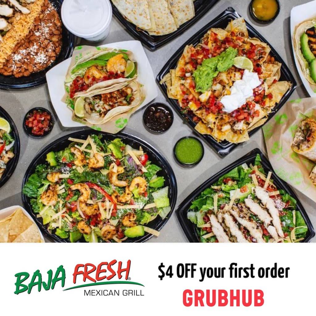 Baja Fresh | restaurant | 1615 E Camelback Rd, Phoenix, AZ 85016, USA | 6022644229 OR +1 602-264-4229