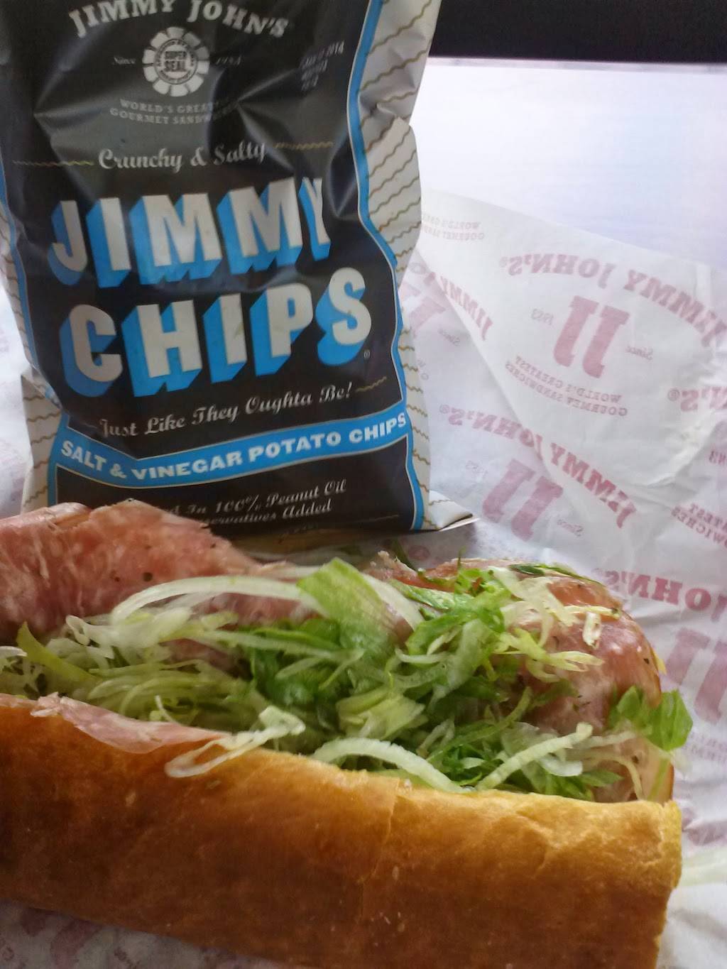 Jimmy Johns | meal delivery | 4322 Hollywood Blvd Ste. 100, Hollywood, FL 33021, USA | 9549813004 OR +1 954-981-3004