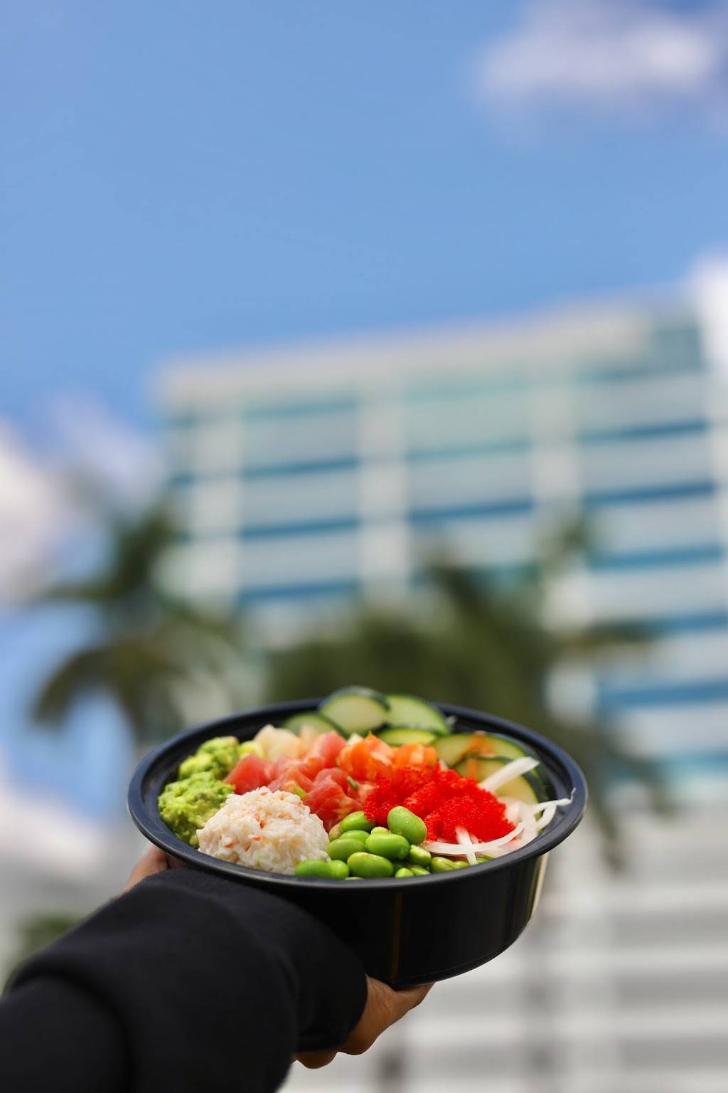 Poki Bowl Pinecrest | restaurant | 9479 S Dixie Hwy, Miami, FL 33156, USA | 7866152835 OR +1 786-615-2835