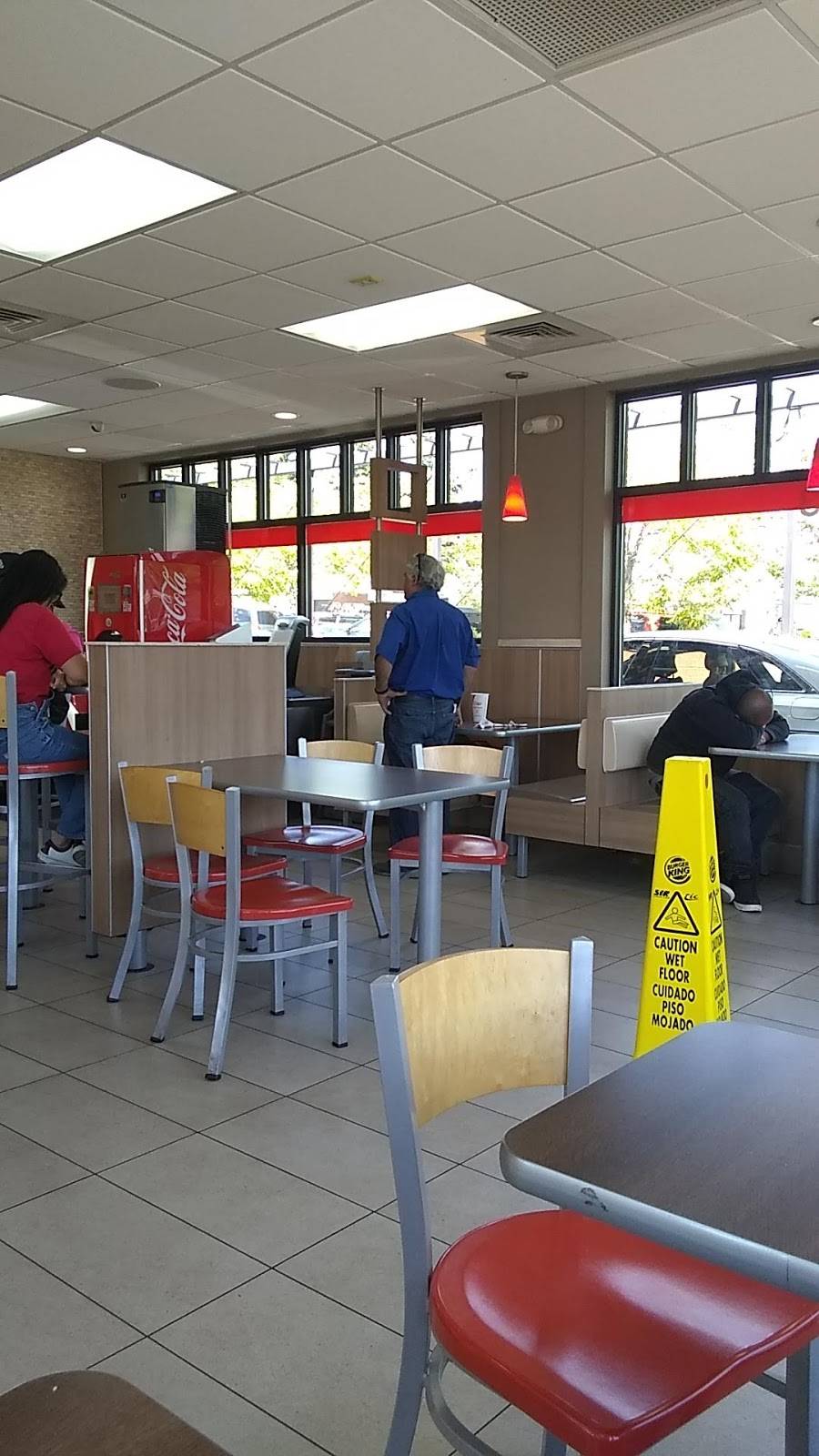 Burger King | restaurant | 14893 4th Ave SW, Burien, WA 98166, USA | 2062461491 OR +1 206-246-1491