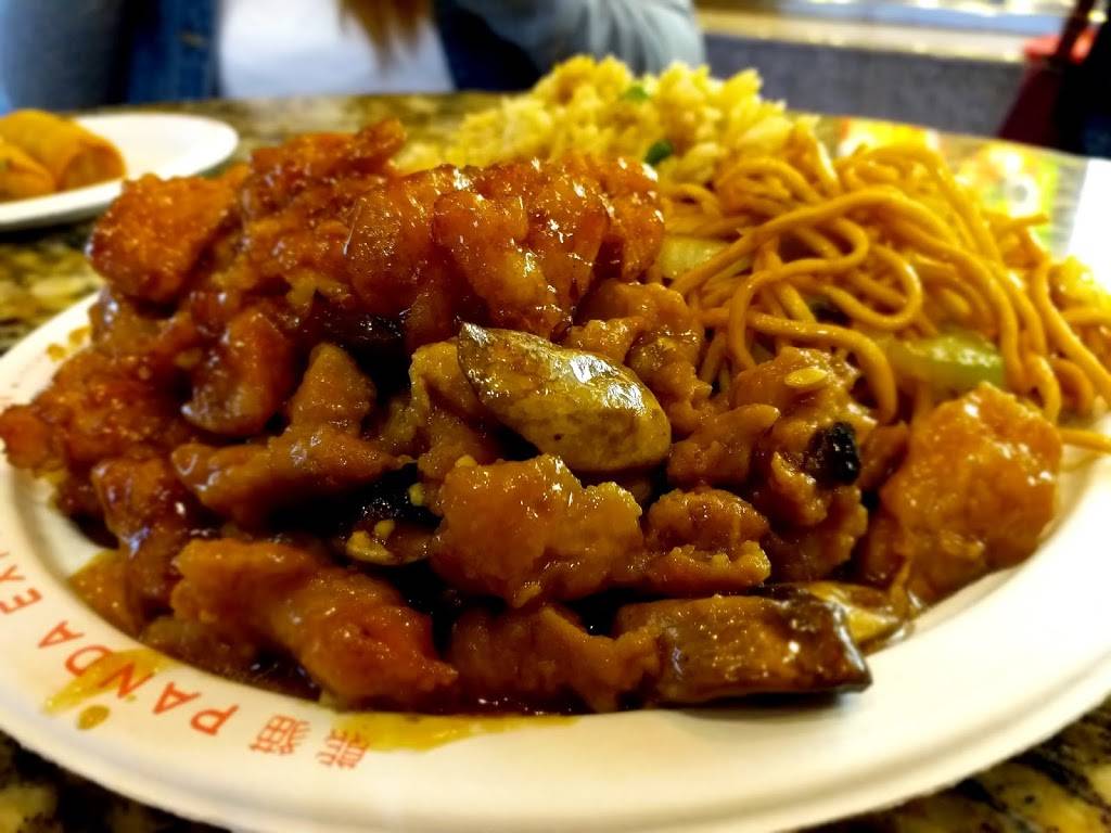 Panda Express | restaurant | 2325 S Stemmons Fwy #307, Lewisville, TX 75067, USA | 2144881329 OR +1 214-488-1329