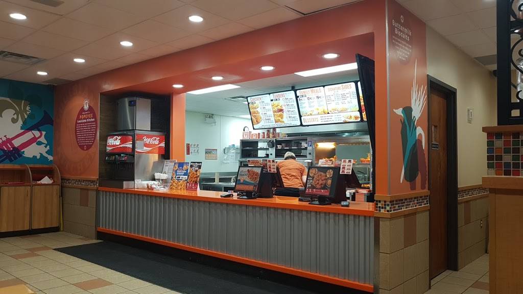 Popeyes Louisiana Kitchen | restaurant | 2765 Lake Shore Blvd W Unit 102, Etobicoke, ON M8V 1H2, Canada | 4162594023 OR +1 416-259-4023