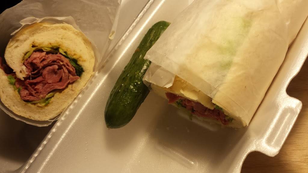 Knish Shop | restaurant | 508 Reisterstown Rd, Pikesville, MD 21208, USA | 4104845850 OR +1 410-484-5850