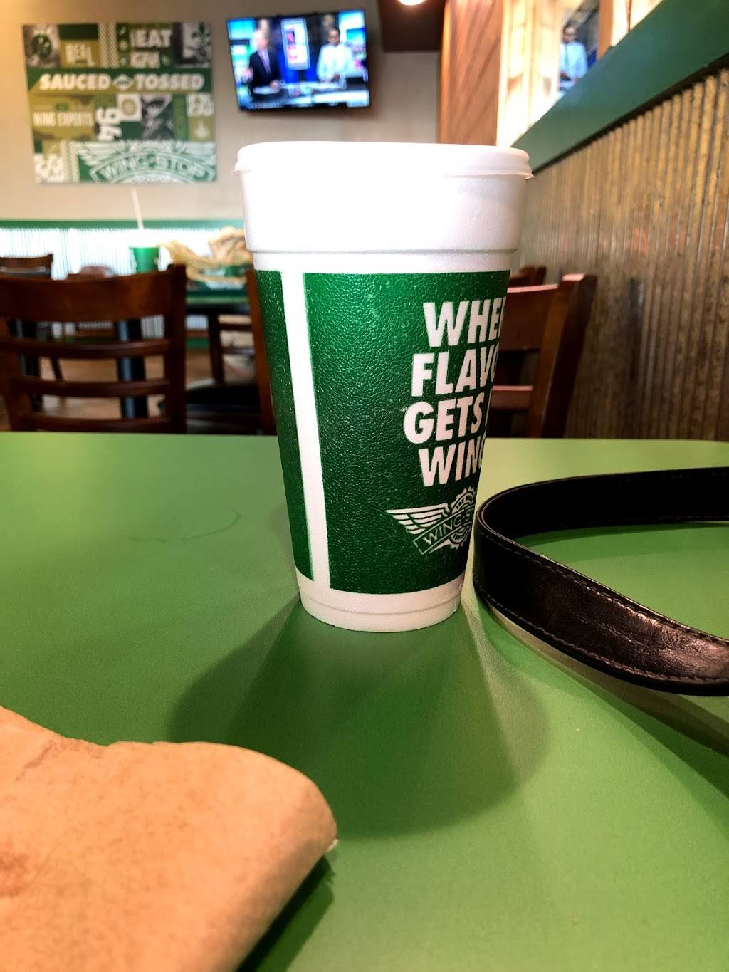 Wingstop | restaurant | 6290 University Dr NW Ste J, Huntsville, AL 35806, USA | 2567269944 OR +1 256-726-9944