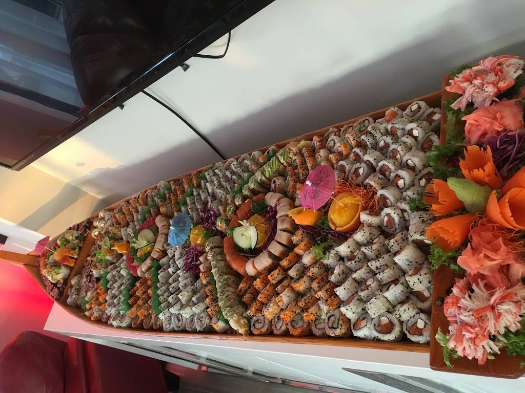 Sushi Masa and Thai Cuisine | restaurant | 1648 S Federal Hwy, Delray Beach, FL 33483, USA | 5612439116 OR +1 561-243-9116