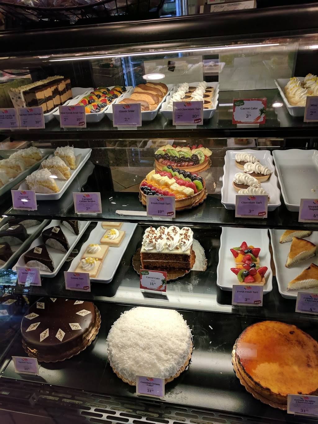 la Madeleine French Bakery & Café Allen | cafe | 810 W McDermott Dr, Allen, TX 75013, USA | 9723384927 OR +1 972-338-4927