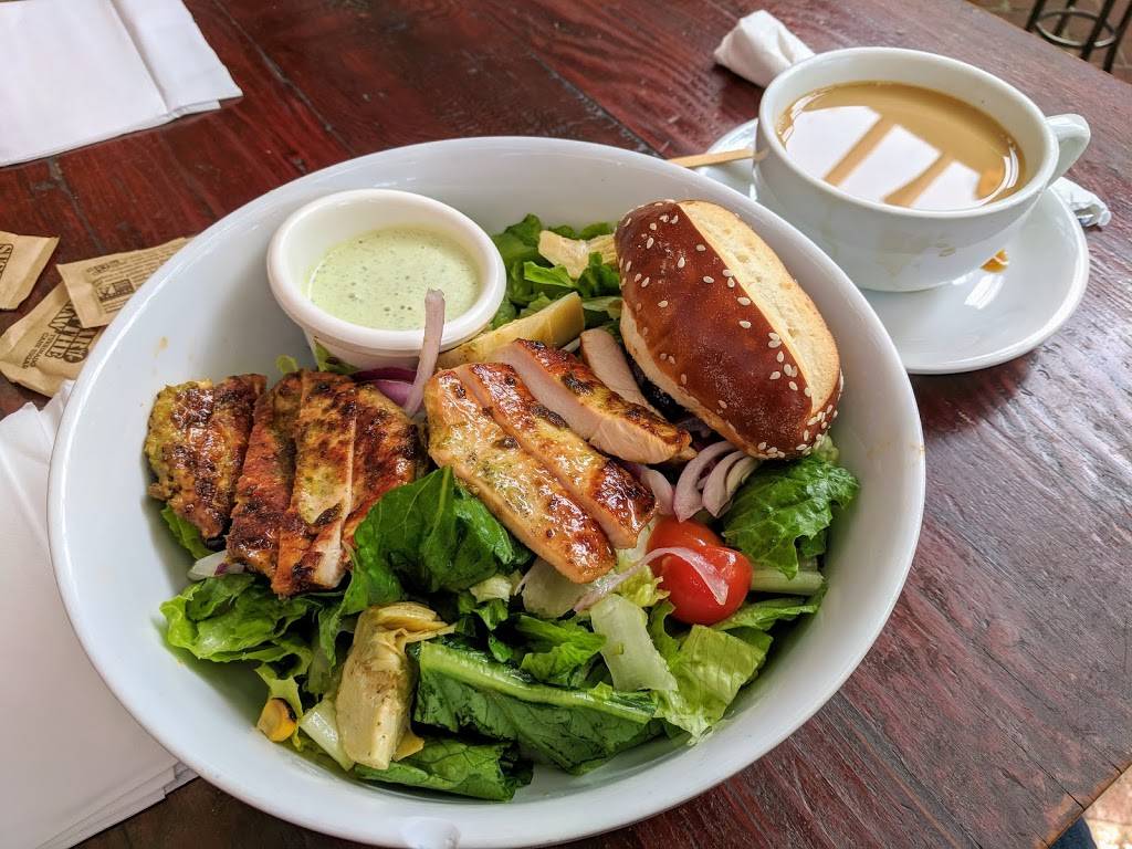 Aroma Coffee & Tea Co | cafe | 4360 Tujunga Ave, Studio City, CA 91604, USA | 8185080677 OR +1 818-508-0677