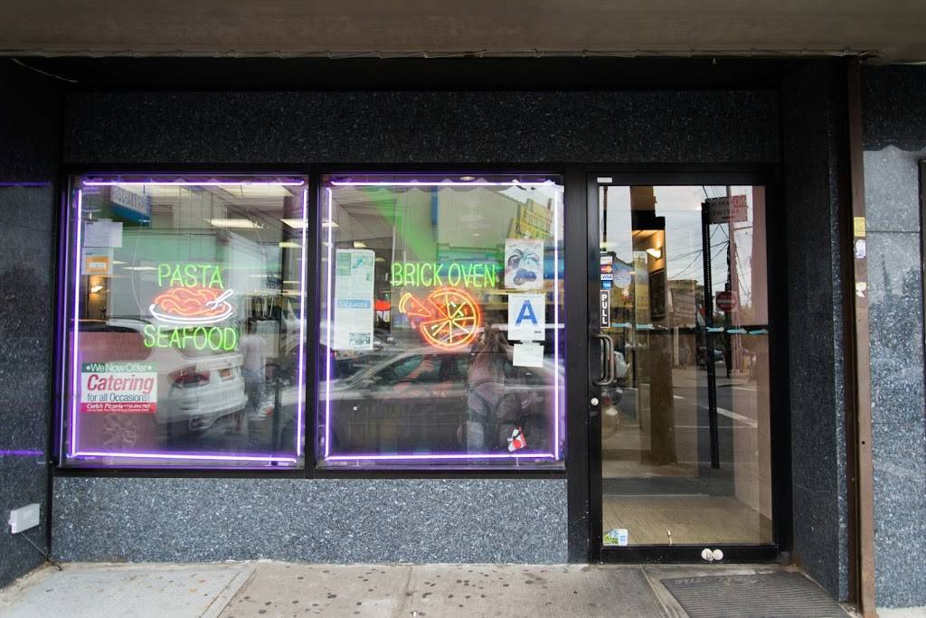 Carlos Pizza | meal delivery | 74-02 Metropolitan Ave, Middle Village, NY 11379, USA | 7188947915 OR +1 718-894-7915