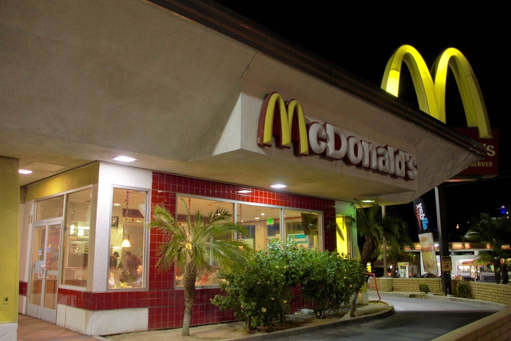 McDonalds | cafe | 405 N Alvarado St, Los Angeles, CA 90026, USA | 2134133724 OR +1 213-413-3724