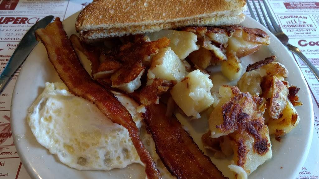 Doe Does Diner | restaurant | 9395 Bay Pines Blvd, St. Petersburg, FL 33708, USA | 7273982407 OR +1 727-398-2407