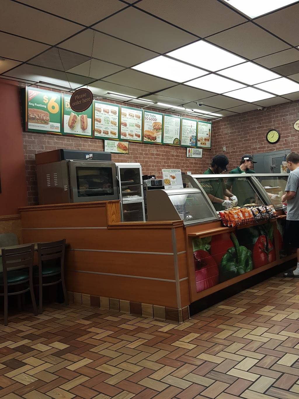 Subway | meal takeaway | 13110 Central Ave SE Unit 1100, Albuquerque, NM 87123, USA | 5052714501 OR +1 505-271-4501