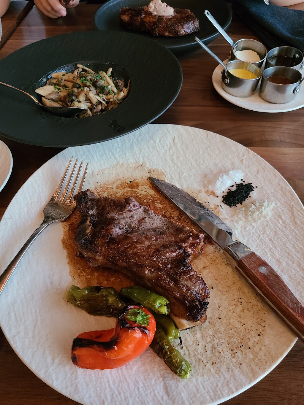 LB Steak - City Center Bishop Ranch | restaurant | 6000 Bollinger Canyon Rd #1614, San Ramon, CA 94583, USA | 9259000955 OR +1 925-900-0955