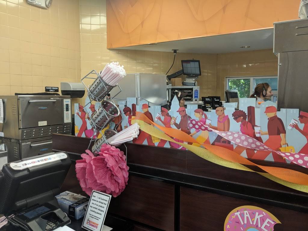 Dunkin | bakery | 771 Prince Ave, Athens, GA 30606, USA | 7065483444 OR +1 706-548-3444