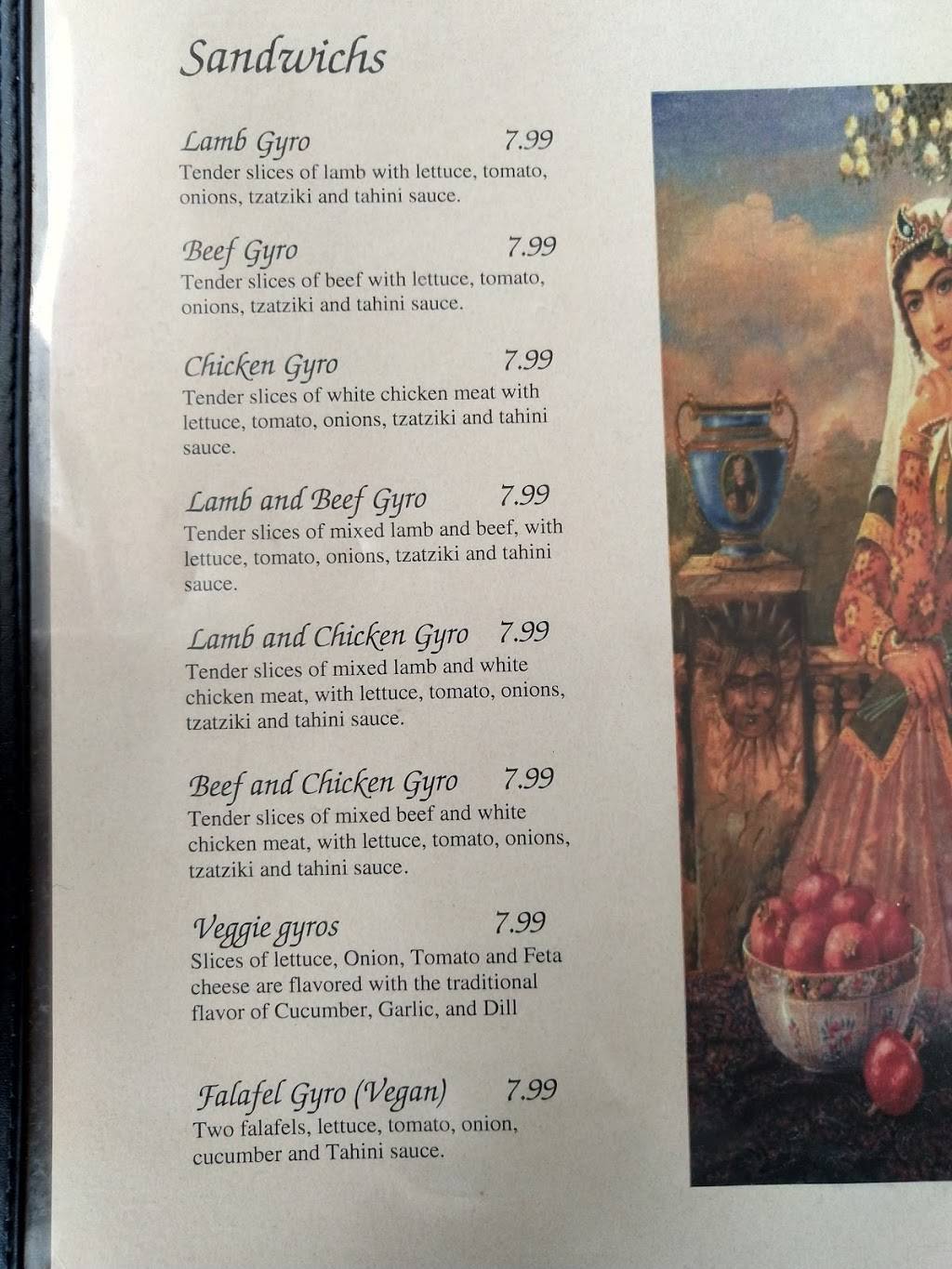 Baba Fresh | restaurant | 11139 SW Capitol Hwy, Portland, OR 97219, USA | 5032448688 OR +1 503-244-8688