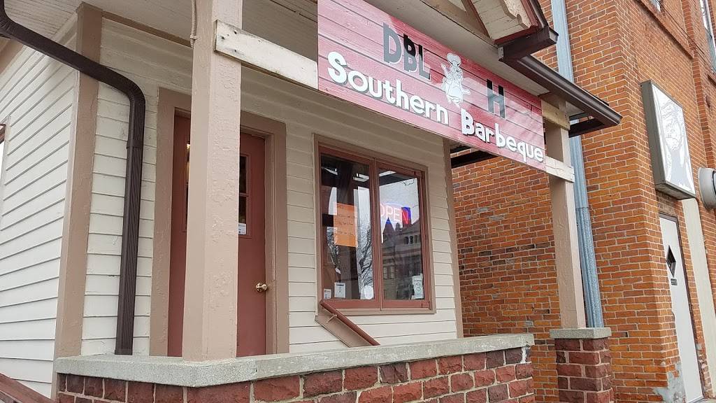 DBL H Southern Barbeque | restaurant | 208 S Lynn St, Bryan, OH 43506, USA | 4197992380 OR +1 419-799-2380