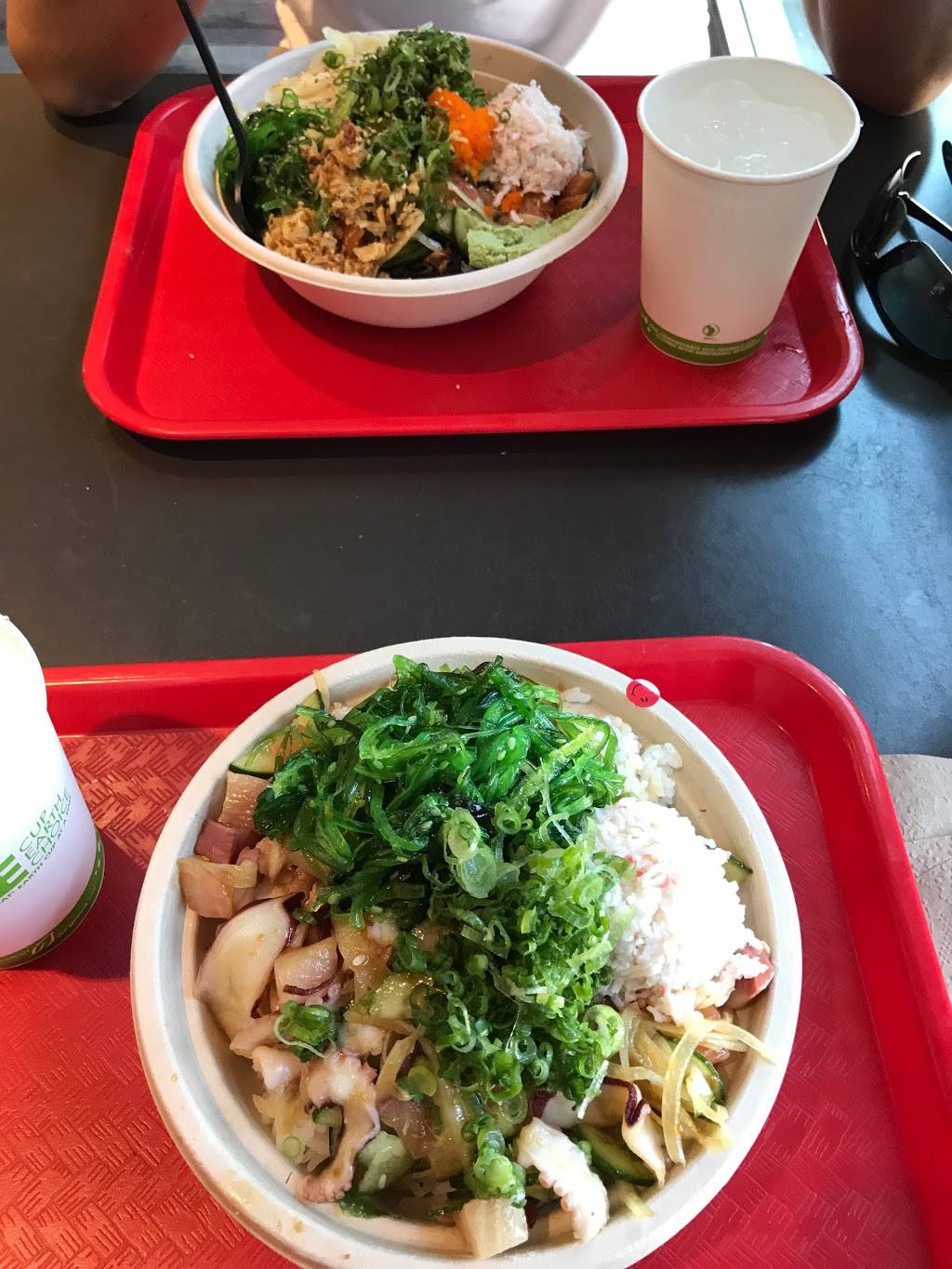 CaliPoke | restaurant | 2930 Bristol St, Costa Mesa, CA 92626, USA | 7142804720 OR +1 714-280-4720