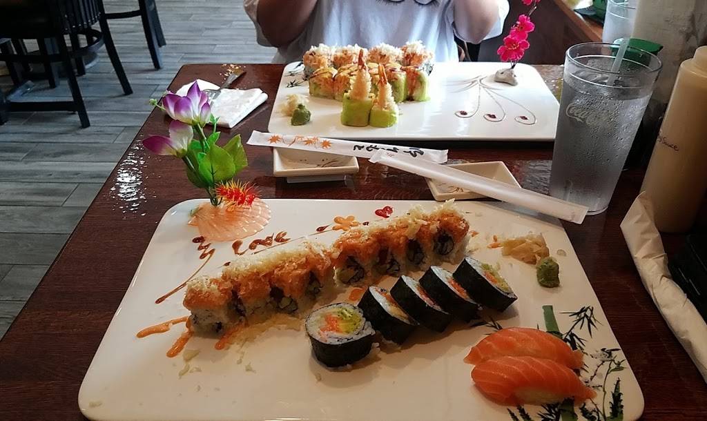 Kobe Sushi Hibachi Express | restaurant | 1591-B Hughes Rd, Madison, AL 35758, USA | 2563258887 OR +1 256-325-8887