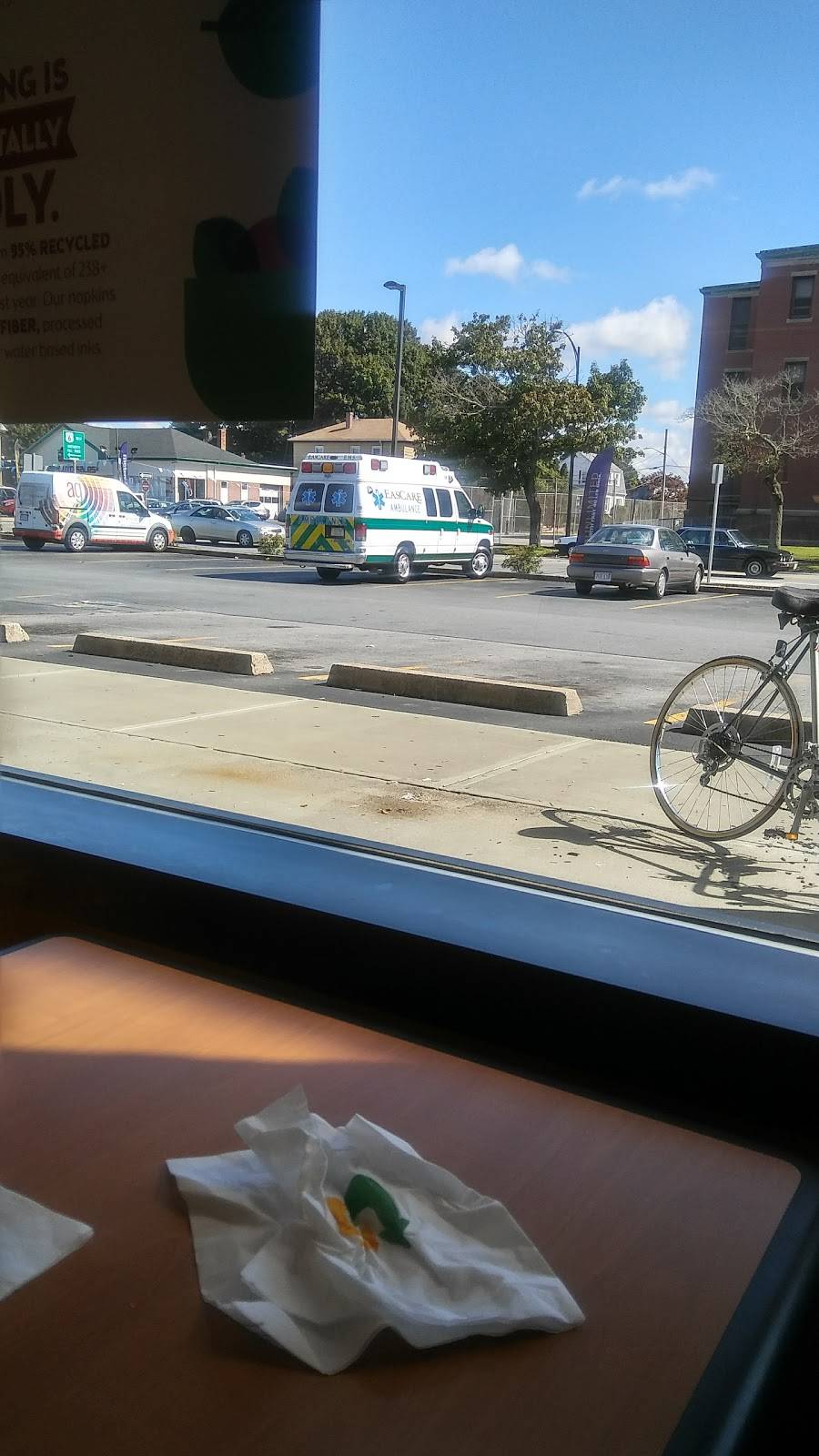 Subway | restaurant | 823 Rockdale Ave, New Bedford, MA 02740, USA | 5087170260 OR +1 508-717-0260