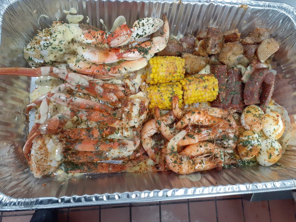 Big Daddy Krab Tampa | restaurant | 1632 E 7th Ave #B, Tampa, FL 33605, USA | 8133040864 OR +1 813-304-0864