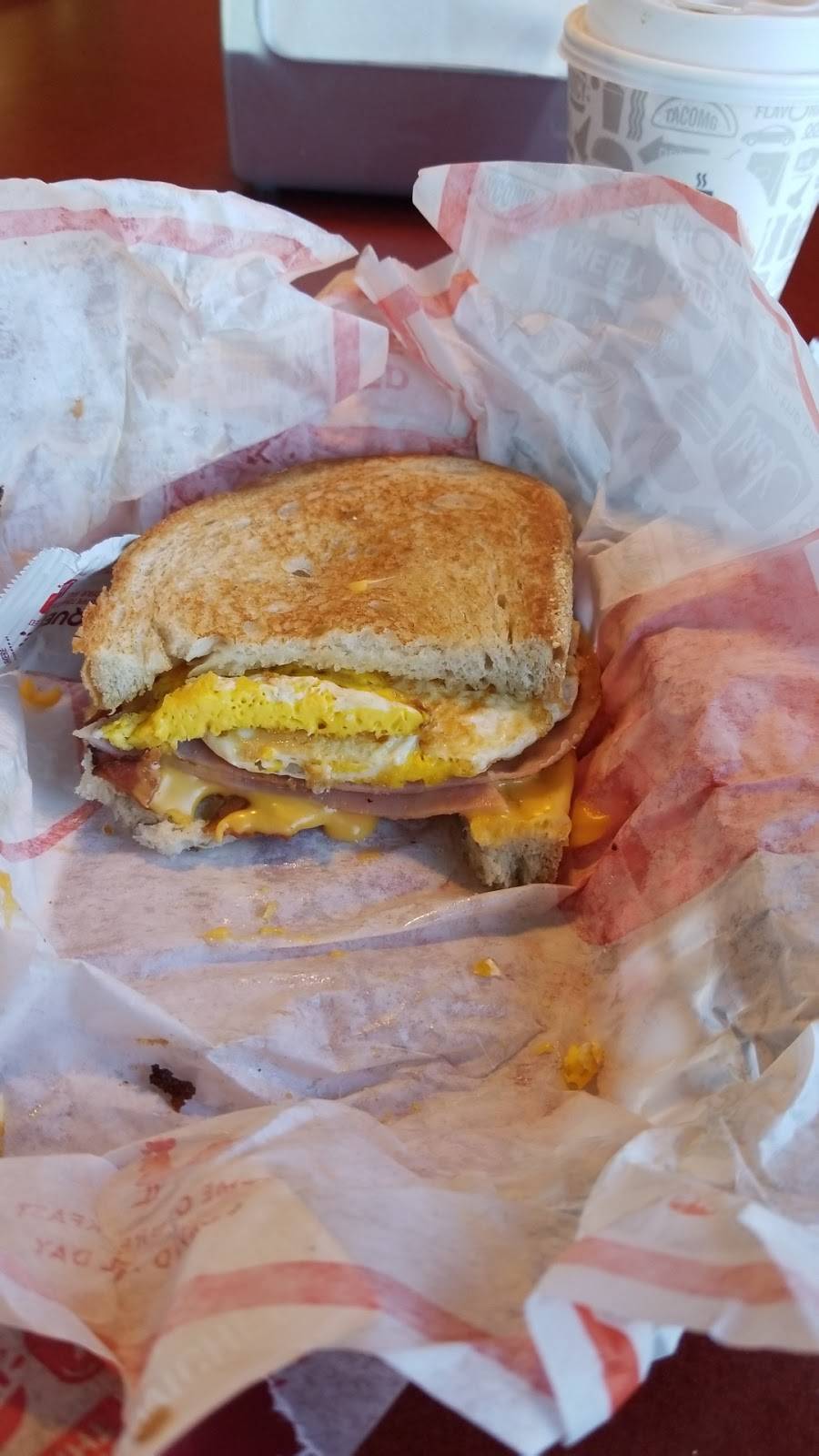 Jack in the Box | restaurant | 416 Weedpatch Hwy, Bakersfield, CA 93307, USA | 6613630801 OR +1 661-363-0801