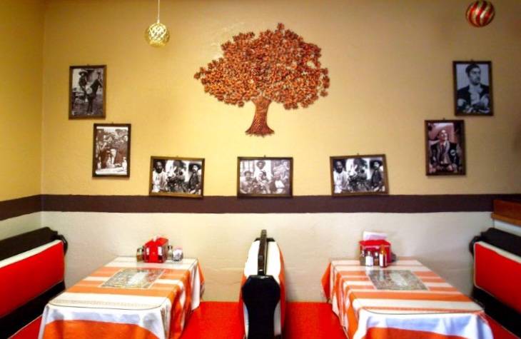 La Fogata Restaurant | restaurant | 241 Bear Mountain Blvd #1505, Arvin, CA 93203, USA | 6618542884 OR +1 661-854-2884